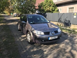 RENAULT MEGANE 1.5 dCi Authentique Komfort Magyarországi. 84.000km