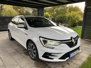 RENAULT MEGANE Grandtour 1.5 Blue dCi Intens Magyarországi. végig vezetett szervizkönyv sérülésmentes Áfás-ár