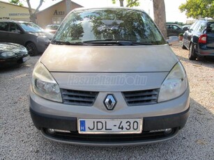 RENAULT SCENIC Scénic 1.6 Authentique Plus Magyarországi