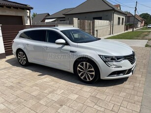 RENAULT TALISMAN Grandtour 1.6 dCi Intens EDC BOSE ZENE.V.HOROG.TÉLI SZETT.EXTRA GUMI SZÖNYEG