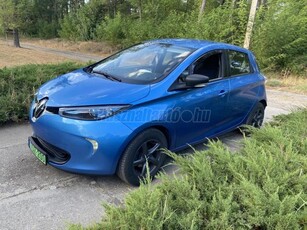 RENAULT ZOE Z.E. R90 41 kWh Life (Automata) hatótávolság 300 km felett Keyless Go kamera radar Navi 15 coll. Keyless Go