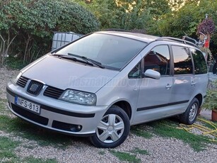 SEAT ALHAMBRA 1.9 PD TDI Stella Tiptronic ic 7 személyes