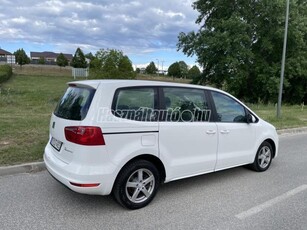 SEAT ALHAMBRA 2.0 CR TDI Reference