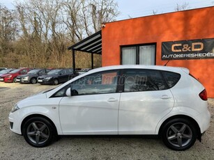 SEAT ALTEA 1.2 TSI Reference Copa SÉRÜLÉS MENTES ! 135.222 KM ! VÉGIG VEZETETT SZERVÍZKÖNYV ! ÜLÉSFŰTÉS !