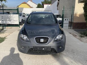 SEAT ALTEA XL 1.6 CR TDI Freetrack Style / Új gumik / Nagy navigáció / 1 év garancia /