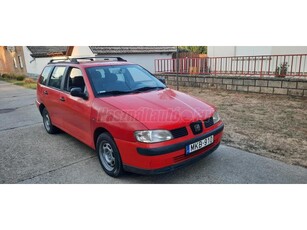 SEAT CORDOBA Vario 1.9 TDI Signo Magyarország első tulajdonostól