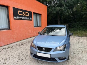 SEAT IBIZA 1.2 12V Reference EU5 !! 120 000 km !! FRISS VIZSGA !! KLÍMA!!