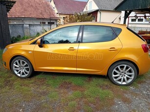 SEAT IBIZA 2.0 CR TDI FR