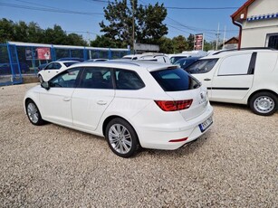 SEAT LEON ST 1.5 TSI Xcellence DSG MAGYARORSZÁGI.SZÉP ÁLLAPOTBAN!!