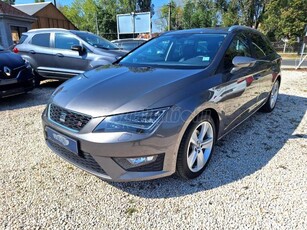 SEAT LEON ST 2.0 CR TDI FR Start&Stop V.horog-Tempomat