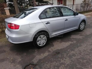 SEAT TOLEDO 1.2 MPI Entry Magyarországi. egy tulaj. szervizkönyv