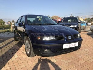 SEAT TOLEDO 1.6 16V Stella FRISS MŰSZAKI.FRISS VEZÉRLÉS