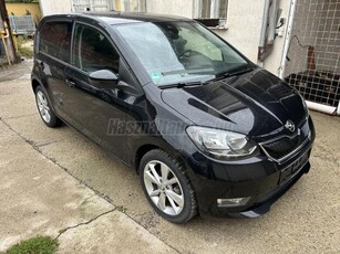 SKODA CITIGO E iV Style CCS/Ülésfűtés/Tempomat/Sávtartó/alufelni/Balesetmentes