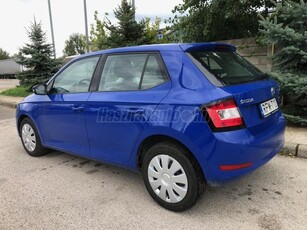 SKODA FABIA 1.0 MPI Active