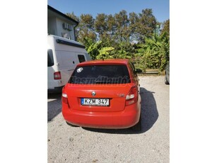 SKODA FABIA 1.2 12V Ambiente