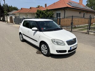 SKODA FABIA 1.2 12V Ambiente FRISS MŰSZAKI