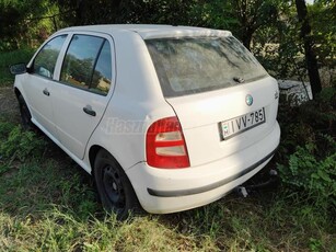 SKODA FABIA 1.2 12V Aura