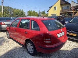 SKODA FABIA 1.2 12V Classic FRISS MŰSZAKI VIZSGÁVAL