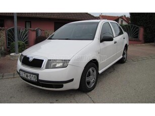 SKODA FABIA 1.2 12V Classic Sedan..Erős motor..Klima!