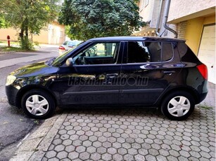 SKODA FABIA 1.2 6V Classic /magyarországi/szervízkönyv/korróziómentes/vonóhorog