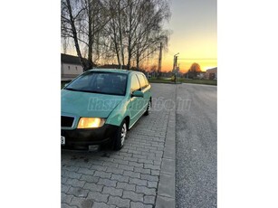 SKODA FABIA 1.4 16V Classic