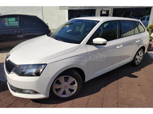 SKODA FABIA Combi 1.0 TSi Active Magyarországi/Klíma/Váltózár/akár 3év műszaki Garancia