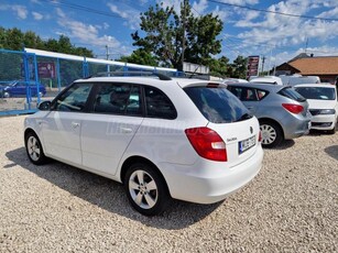 SKODA FABIA Combi 1.2 TSI Style MAGYARORSZÁGI!! SZÉP ÁLLAPOTBAN!