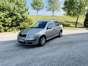 SKODA FABIA Combi 1.4 16V Elegance //Szep Allapot//Autobeszamitas Lehet!!!