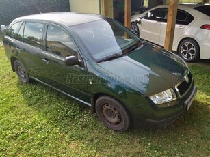 SKODA FABIA Combi 1.4 Classic