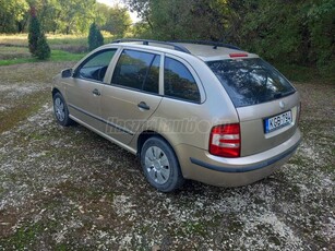 SKODA FABIA Combi 1.4 PD TDI Classic