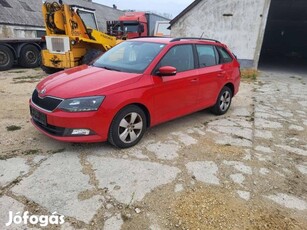 Skoda Fabia Combi 1.4 TDi Clever