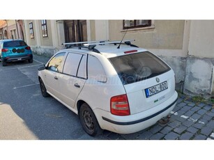 SKODA FABIA Praktik 1.9 SDi Plus