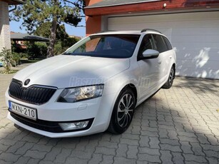 SKODA OCTAVIA 1.4 TSI Ambition