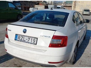 SKODA OCTAVIA 1.5 TSI ACT Style Mo.-i. 1 tulajdonos. szervizkönyv! +1év garancia! RZL719