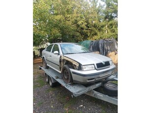 SKODA OCTAVIA 1.9 TDI SLX