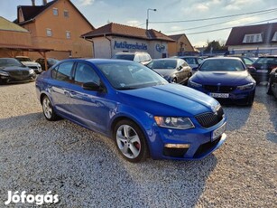 Skoda Octavia 2.0 CR TDI RS Euro 6 Magyarország...