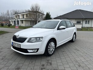 Skoda Octavia Combi 1.6 CR TDI Ambition