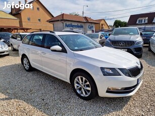 Skoda Octavia Combi 1.6 CR TDI Style Magyarorsz...