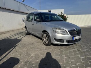 SKODA ROOMSTER 1.6 CR TDi Ambition