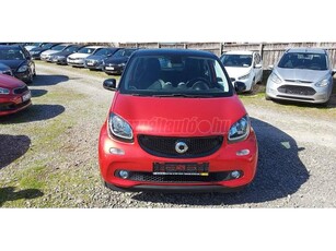 SMART FORFOUR 1.0 Prime Navigáció. Bőr belső.Tempomat.Ülésfűtés.Klíma. Alufelni