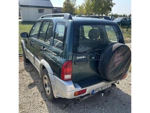 SUZUKI GRAND VITARA 2.0 TD (Automata)