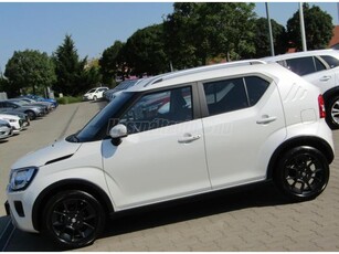 SUZUKI IGNIS 1.2 Hybrid GLX (Navigáció) /Magyarországi - Sérülésmentes - 3+7 Év Garancia - 16.900 KM!/