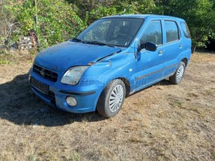 SUZUKI IGNIS 1.3 GS 4WD AC KOMPLETT AUTÓ BONTÁSRA