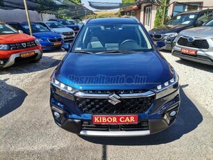 SUZUKI S-CROSS 1.4 Hybrid GL+ M.o.-i!16eKm!1.TULAJ!SZÍNES NAVI!DIGIT KLÍMA!TÁV.TEMPOMAT!SÁVELHAGYÓ!HOLTTÉR!