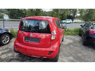 SUZUKI SPLASH 1.0 GLX CD AC MP3 Facelift