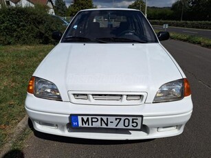 SUZUKI SWIFT 1.0 GLX Elektromos ablak és tükör / légzsák / sok vizsga