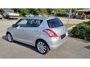 SUZUKI SWIFT 1.2 GL LED AC ESP GYÁRI ALUFELNIK-ÜLÉSFŰTÉS-EXTRÁS!!