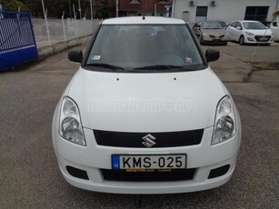 SUZUKI SWIFT 1.3 GC AC MAGYAR ÜZEMBEHELYEZÉSŰ KEZDETTŐL FOGVA