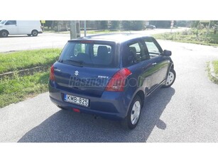 SUZUKI SWIFT 1.3 GC MAGYAR+40390 KM !!! +ROZSDA MENTES !!!