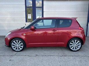 SUZUKI SWIFT 1.6 SPORT Becsületesnepper